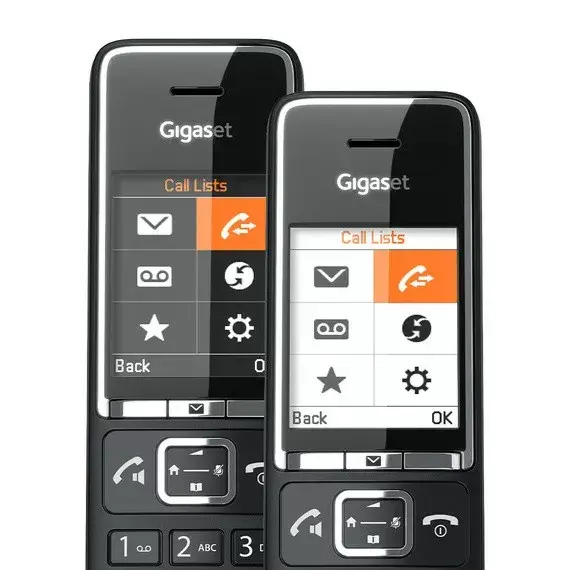 Беспроводной телефон Gigaset Comfort 550 Photo 4