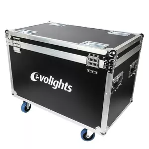 Transport Case EVOLIGHTS LUMENO CASE 4IN1 – durable lightweight protective case for lighting gear