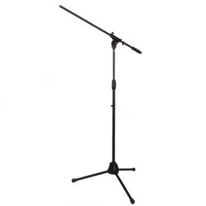Регулируемая микрофонная стойка DNA MIC PRO, черная