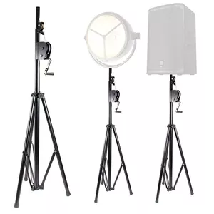 Трипод STAND4me LS 3000 — нагрузка до 70 кг, высота до 3 м