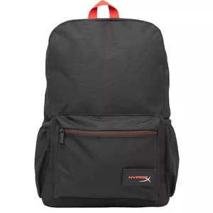 City Backpack HP HyperX Delta Black Red Urban Style 438x298x124mm