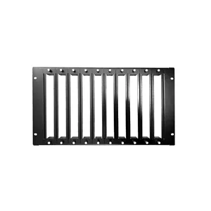 Paneļu komplekts ZeeVee ZUHD60RACK melns ZyPerUHD60