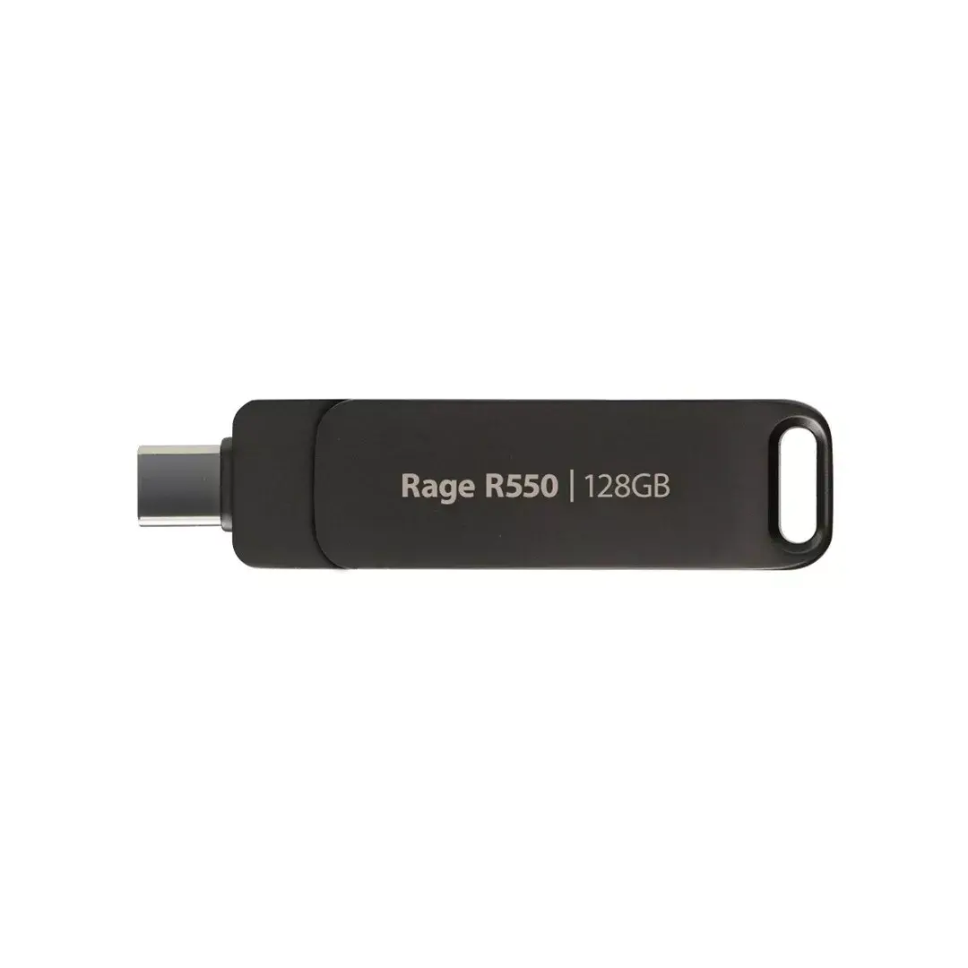 PATRIOT RAGE R550 128GB USB 3.2 zibatmiņa Photo 3
