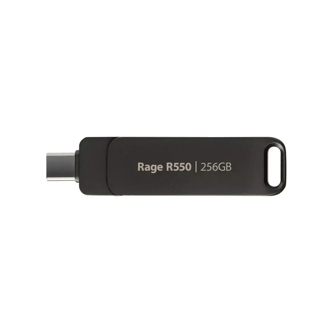 PATRIOT RAGE R550 256GB USB 3.2 zibatmiņa Photo 3