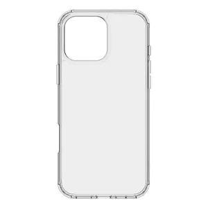 Cover Black Rock 00228098 Mobile Phone Case 17.5 cm Transparent