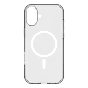Vāks Black Rock 00228103 iPhone 16 Plus 17 cm Caurspīdīgs