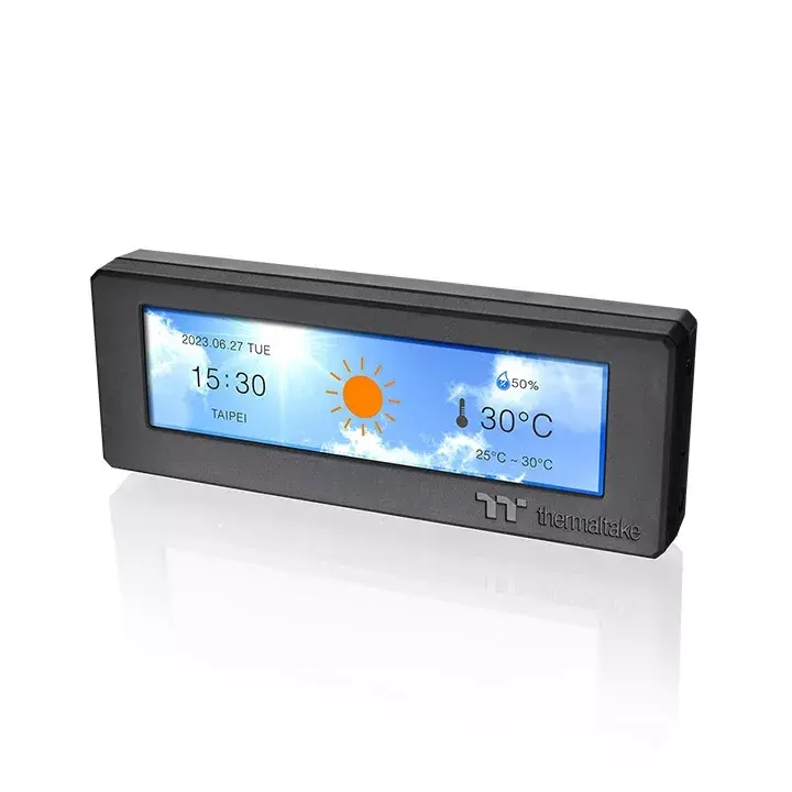 LCD панель, Thermaltake AC-073-OO1NAN-A1 Photo 3