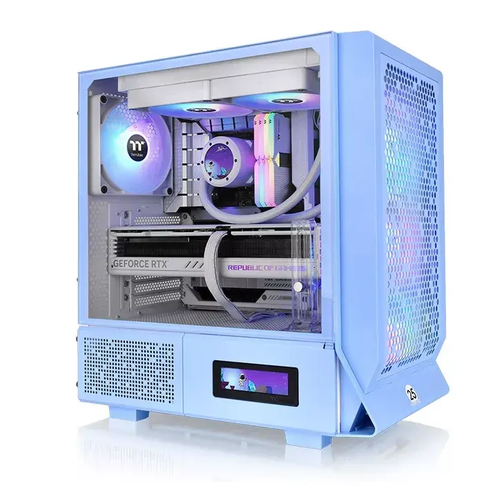 LCD панель, Thermaltake AC-073-OO1NAN-A1 Photo 5