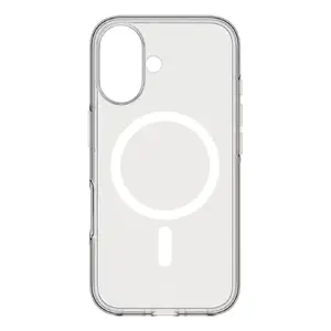 Чехол Black Rock Mag Clear Case iPhone 16 15.5 см Прозрачный