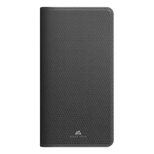 Folio Case Black Rock The Classic iPhone 16 Pro Monochromatic Black