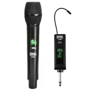 Микрофон DNA UWM 1 Wireless Microphone PA System