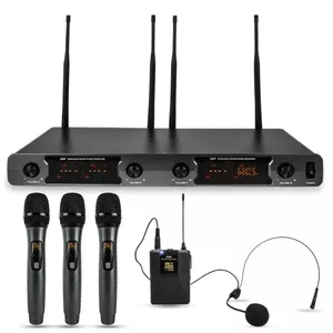 Микрофон WMIC4 Беспроводная звуковая система