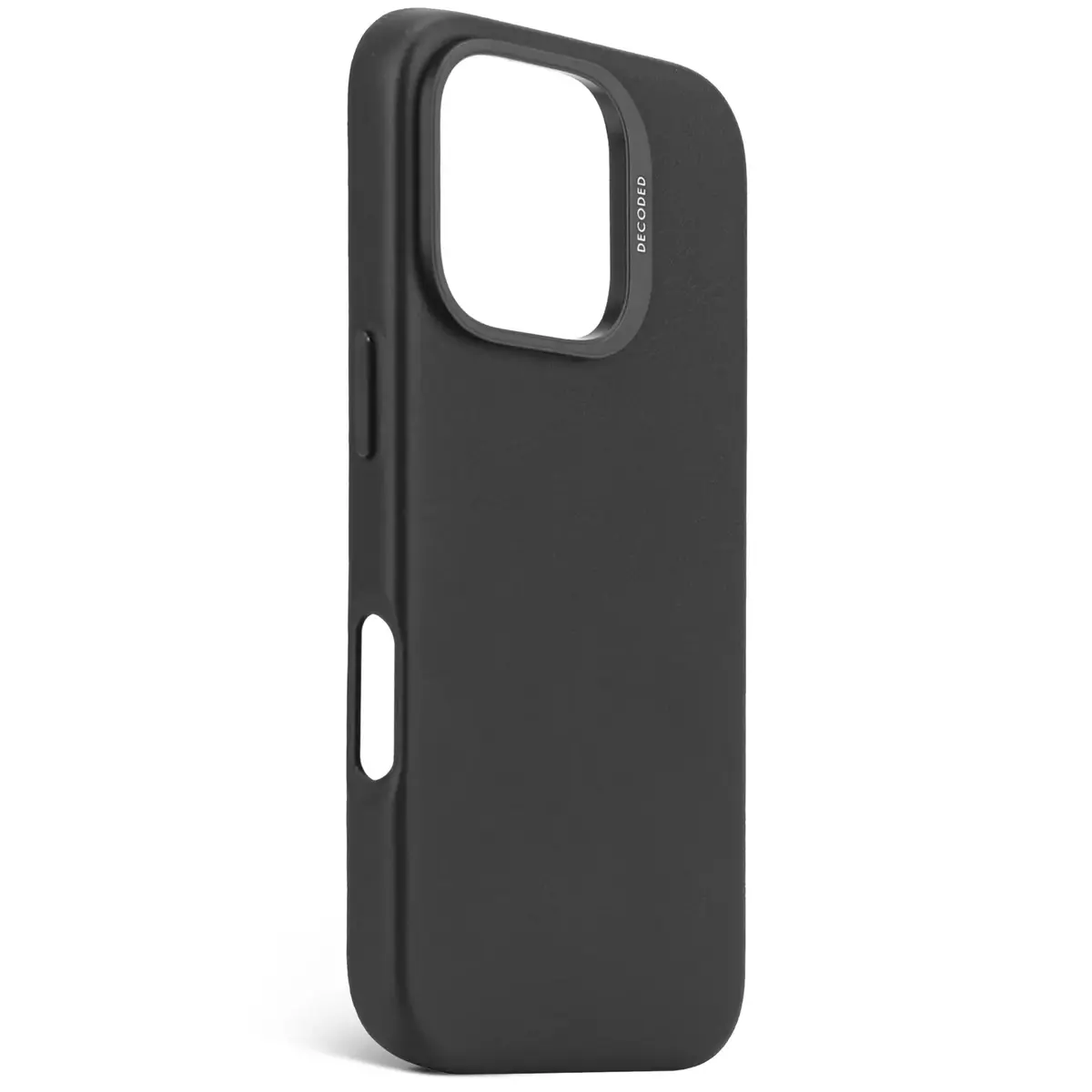 Vāks Decoded Leather Case iPhone 16 Pro Photo 2