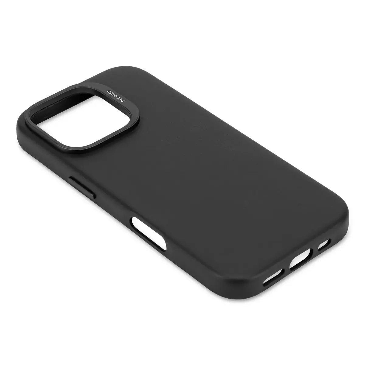 Vāks Decoded Leather Case iPhone 16 Pro Photo 6