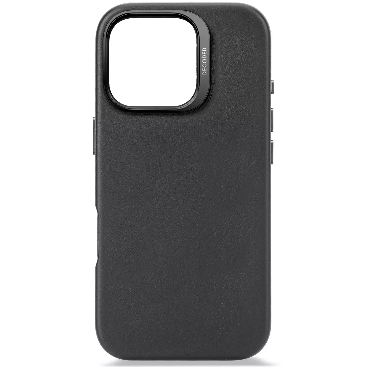 Vāks Decoded Leather Case iPhone 16 Pro Photo 8