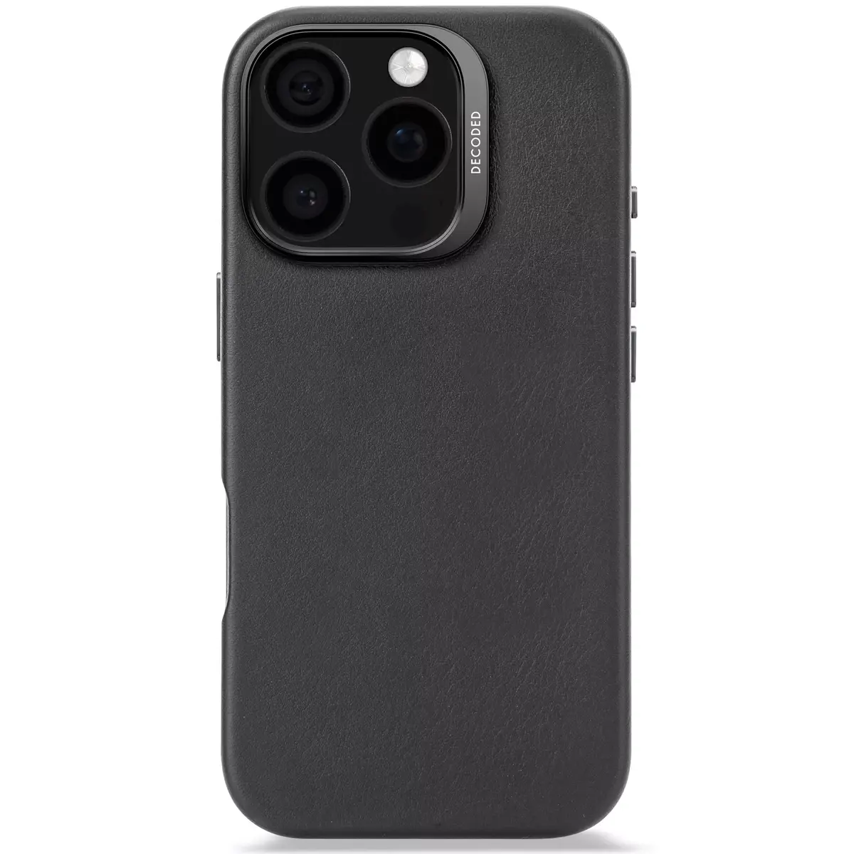 Vāks Decoded Leather Case iPhone 16 Pro Photo 9