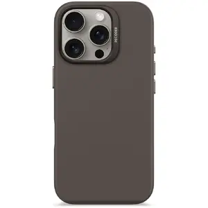 Decoded Silikona vāks mobilajam telefonam 16 cm 6.3 collas Melns