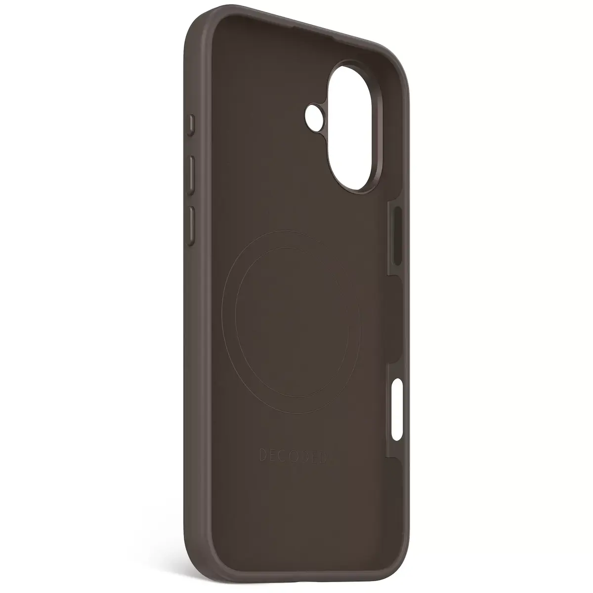Чехол Decoded Silicone Case iPhone 16 Plus Photo 3
