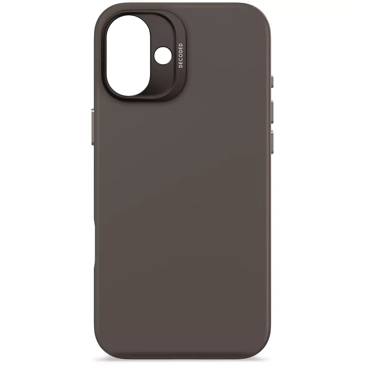 Чехол Decoded Silicone Case iPhone 16 Plus Photo 4