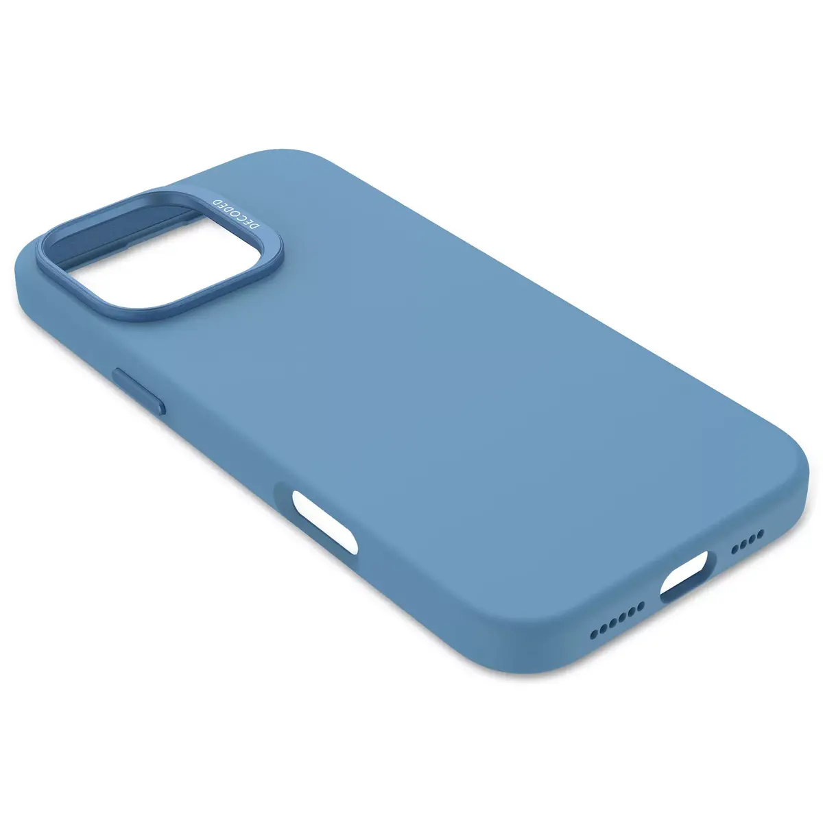 Силиконовый чехол Decoded Apple iPhone 16 Pro Max Photo 6