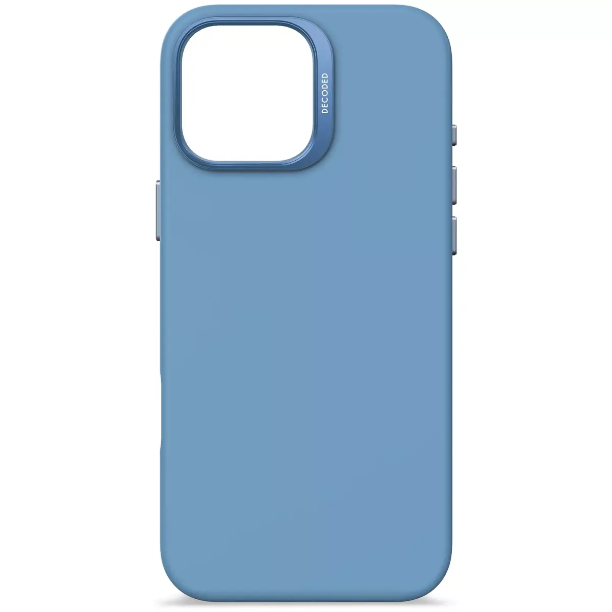 Силиконовый чехол Decoded Apple iPhone 16 Pro Max Photo 7