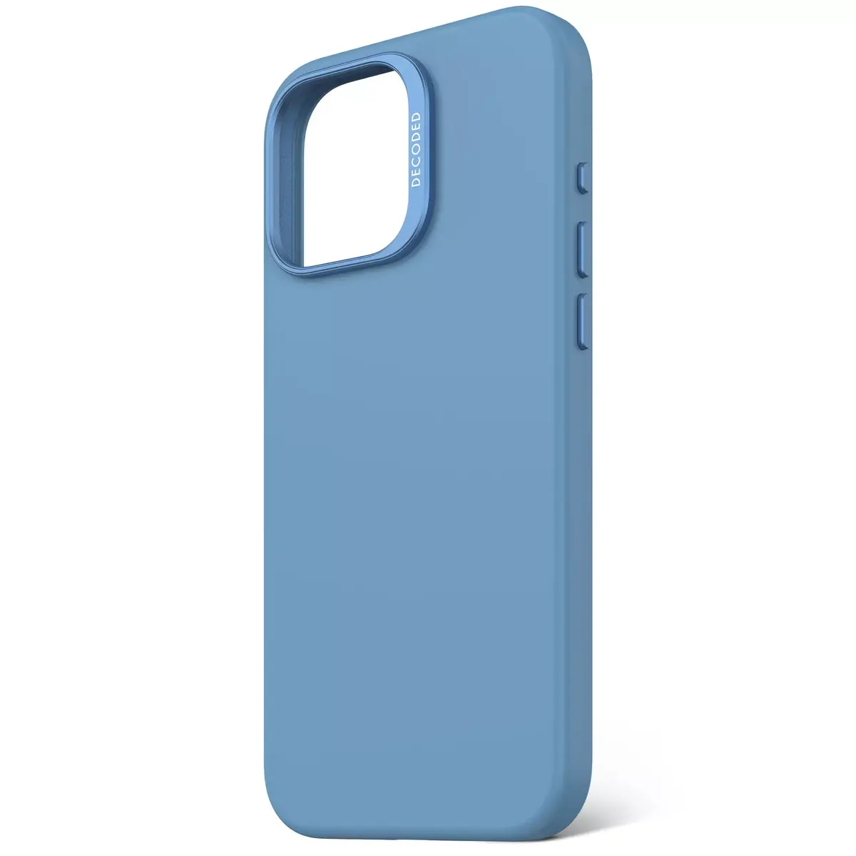 Силиконовый чехол Decoded Apple iPhone 16 Pro Max Photo 8