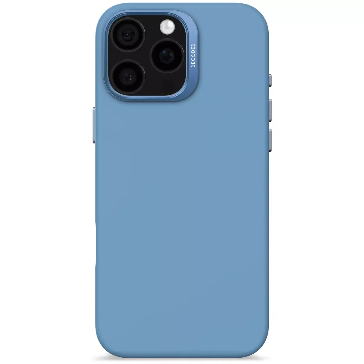 Силиконовый чехол Decoded Apple iPhone 16 Pro Max Photo 9