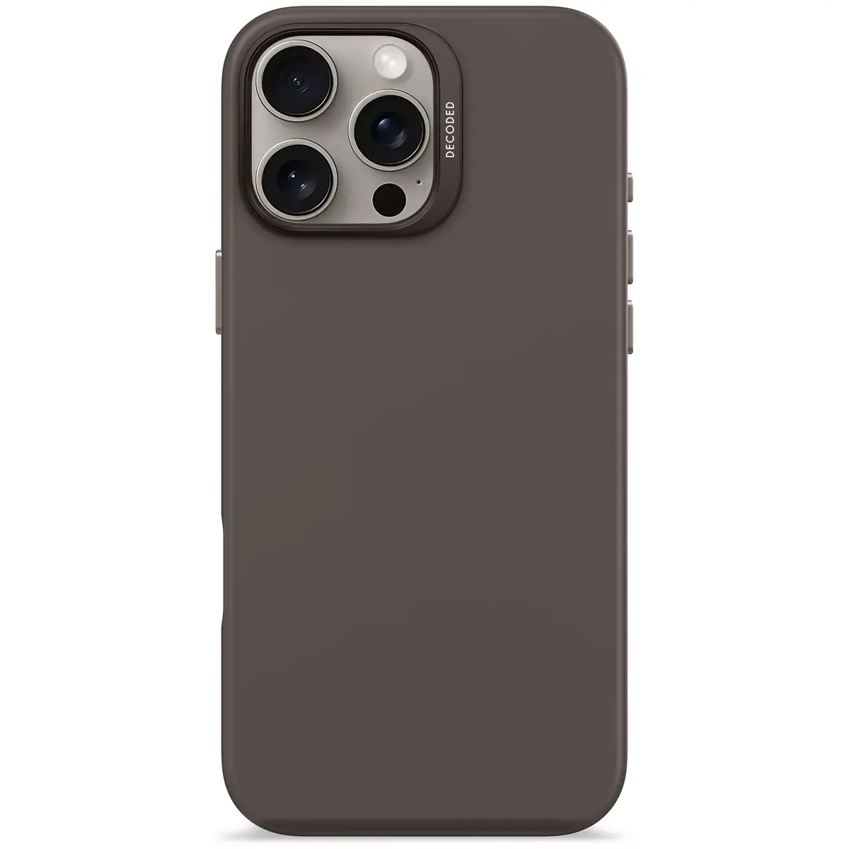 Tālruņa vāciņš Decoded Silicone Case iPhone