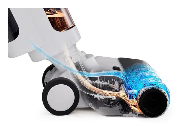 Mitrais un sausais putekļu sūcējs Xiaomi Truclean W20 Photo 8