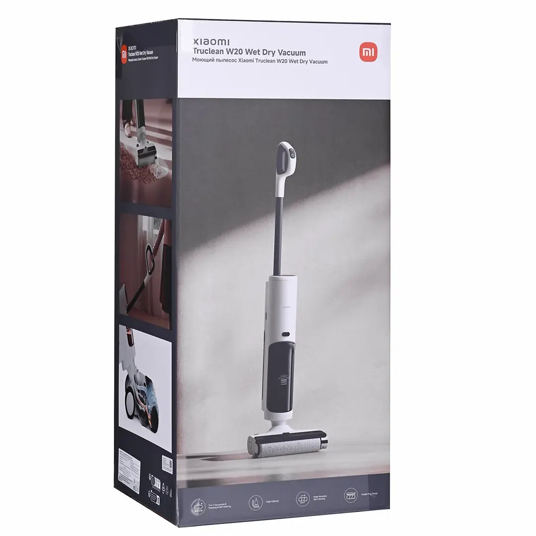 Mitrais un sausais putekļu sūcējs Xiaomi Truclean W20 Photo 18