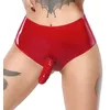 Страпон-латекс трусы late x Latex Slip rot XL Photo 2