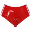 Страпон-латекс трусы late x Latex Slip rot XL Photo 7