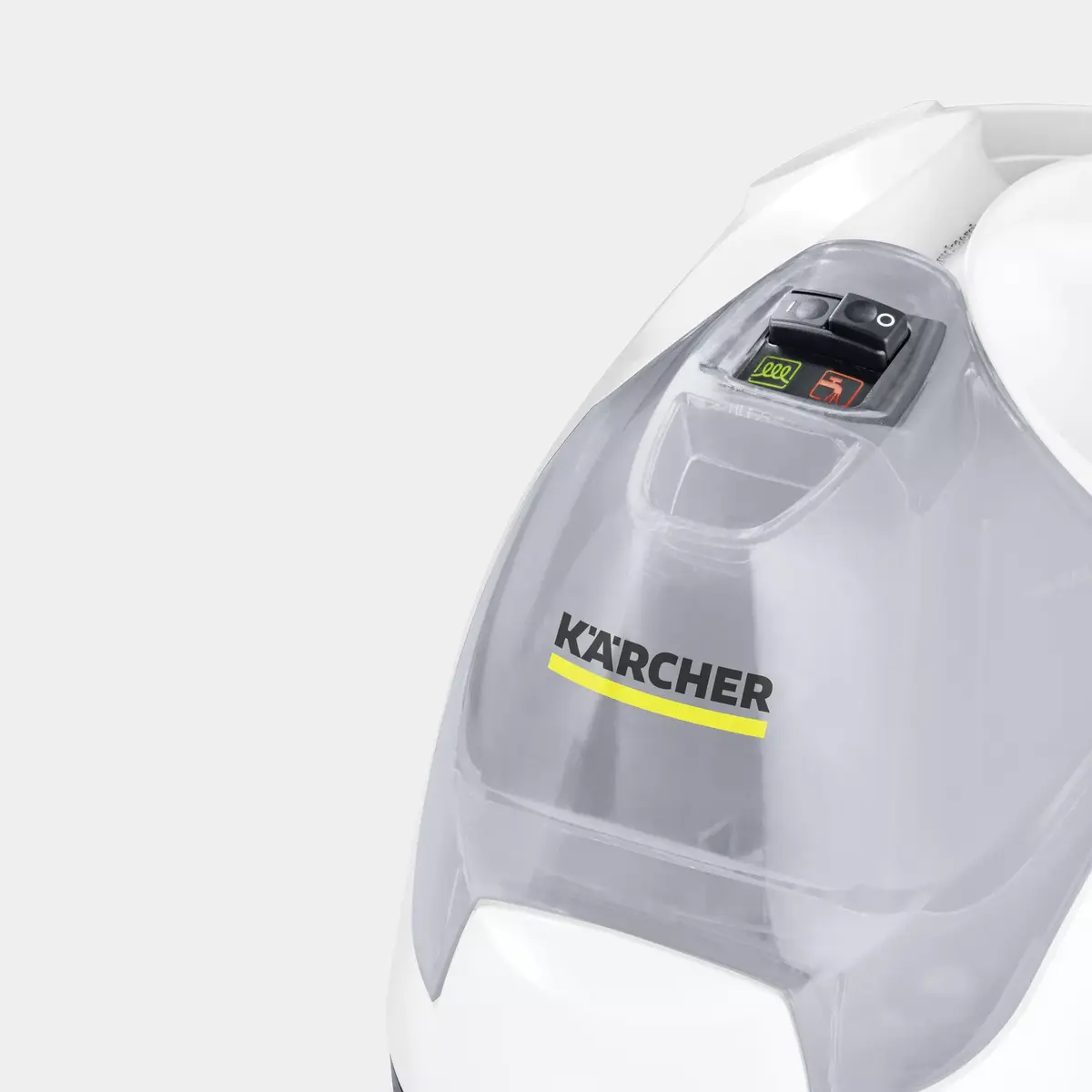 Cilindriskā tvaika tīrītājs Kärcher SC 4 EasyFix IRON Photo 2