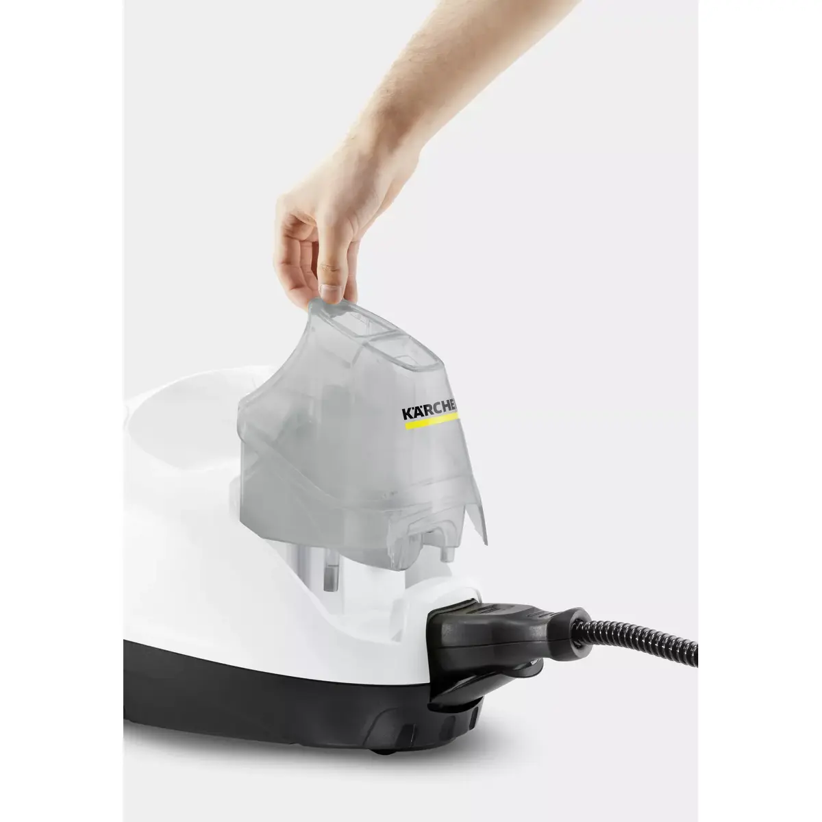 Cilindriskā tvaika tīrītājs Kärcher SC 4 EasyFix IRON Photo 3