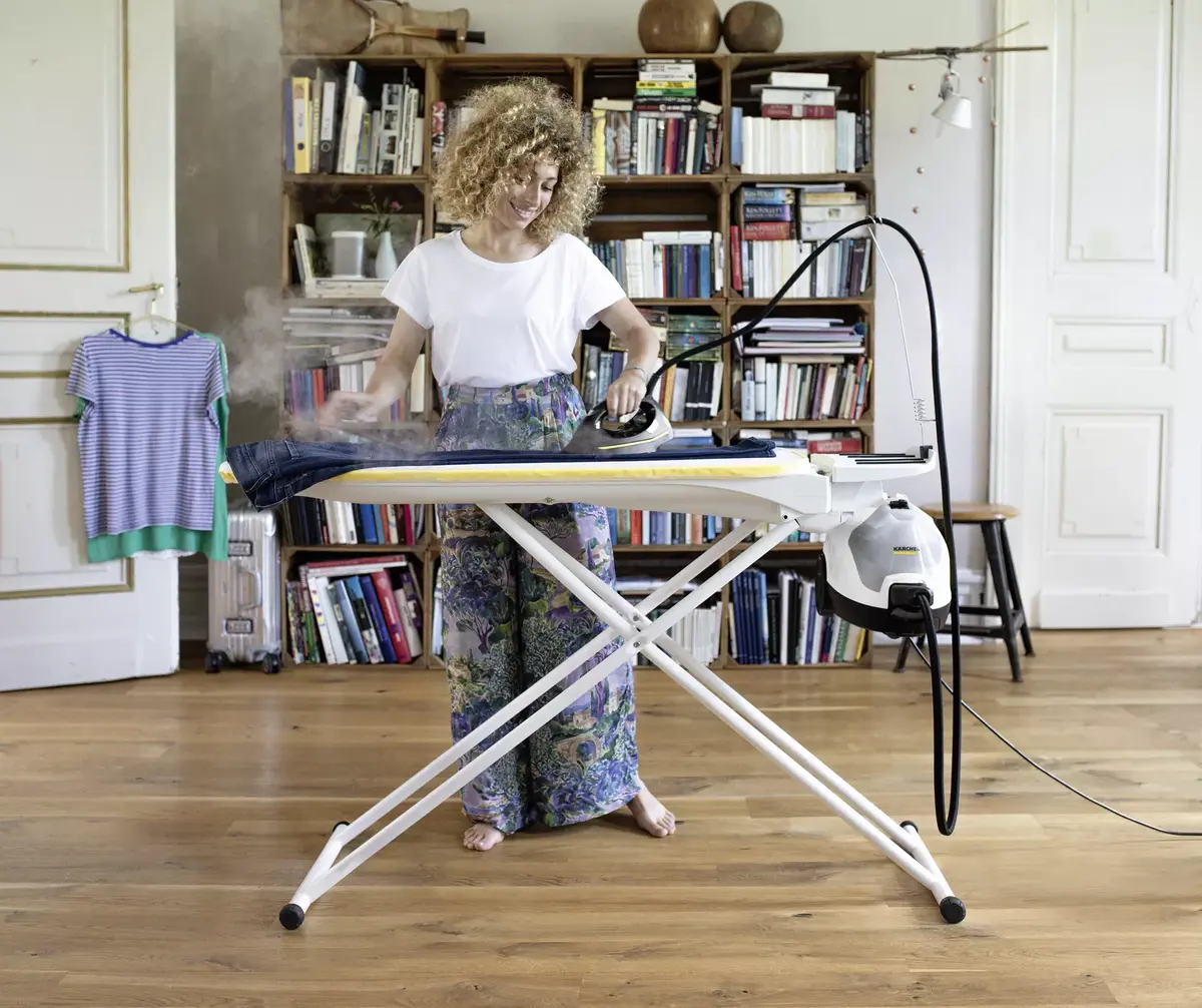 Cilindriskā tvaika tīrītājs Kärcher SC 4 EasyFix IRON Photo 6