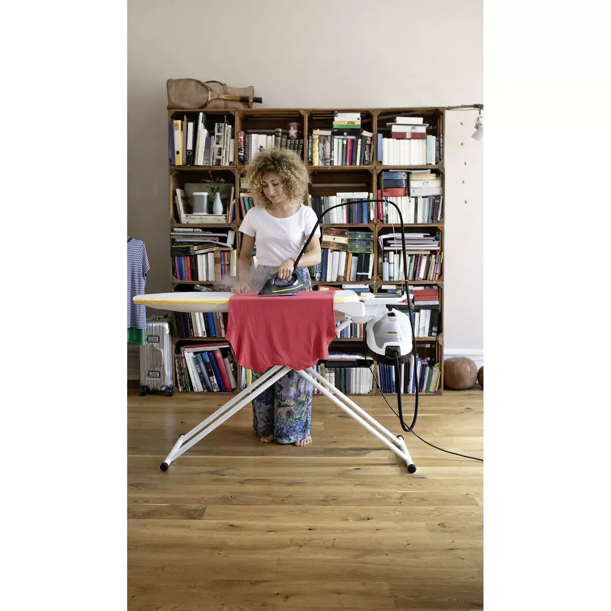 Cilindriskā tvaika tīrītājs Kärcher SC 4 EasyFix IRON Photo 7