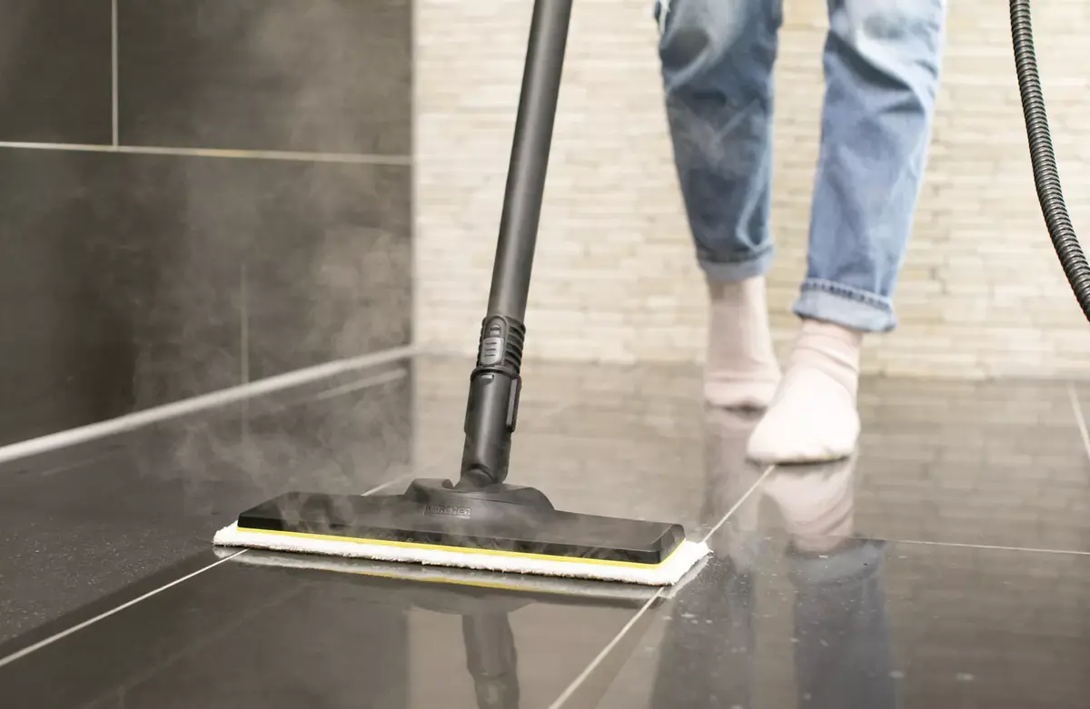 Cilindriskā tvaika tīrītājs Kärcher SC 4 EasyFix IRON Photo 8