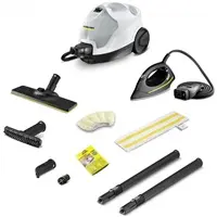 Cilindriskā tvaika tīrītājs Kärcher SC 4 EasyFix IRON Photo 12