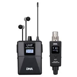 DNA IN-EAR GO bezvadu ausu monitorēšanas sistēma