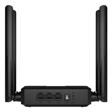 Беспроводной роутер Mercusys MR62X Photo 3