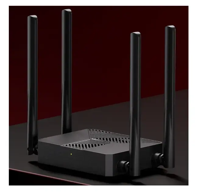 Беспроводной роутер Mercusys MR62X Photo 4