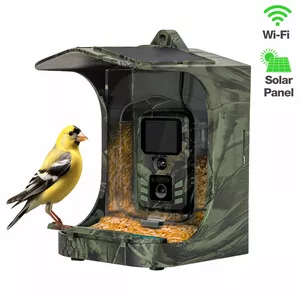 Камера видеонаблюдения Evolveo StrongVision BirdFeeder CAM-BF
