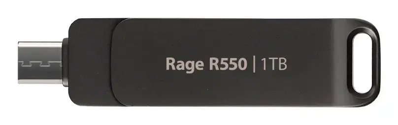 PATRIOT Rage R550 USB флеш-накопитель 32 ГБ Photo 3