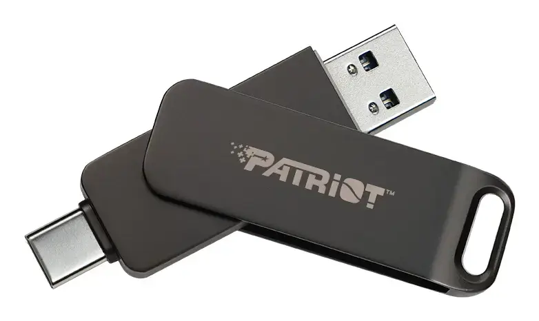 PATRIOT Rage R550 64 ГБ USB-накопитель Photo 2