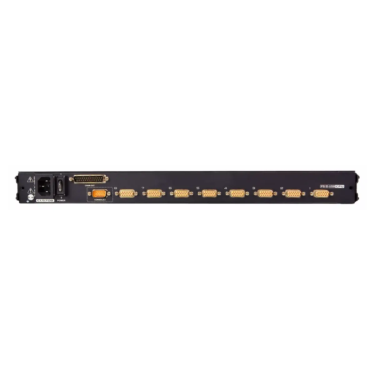 KVM switch ATEN CL5708M Photo 5