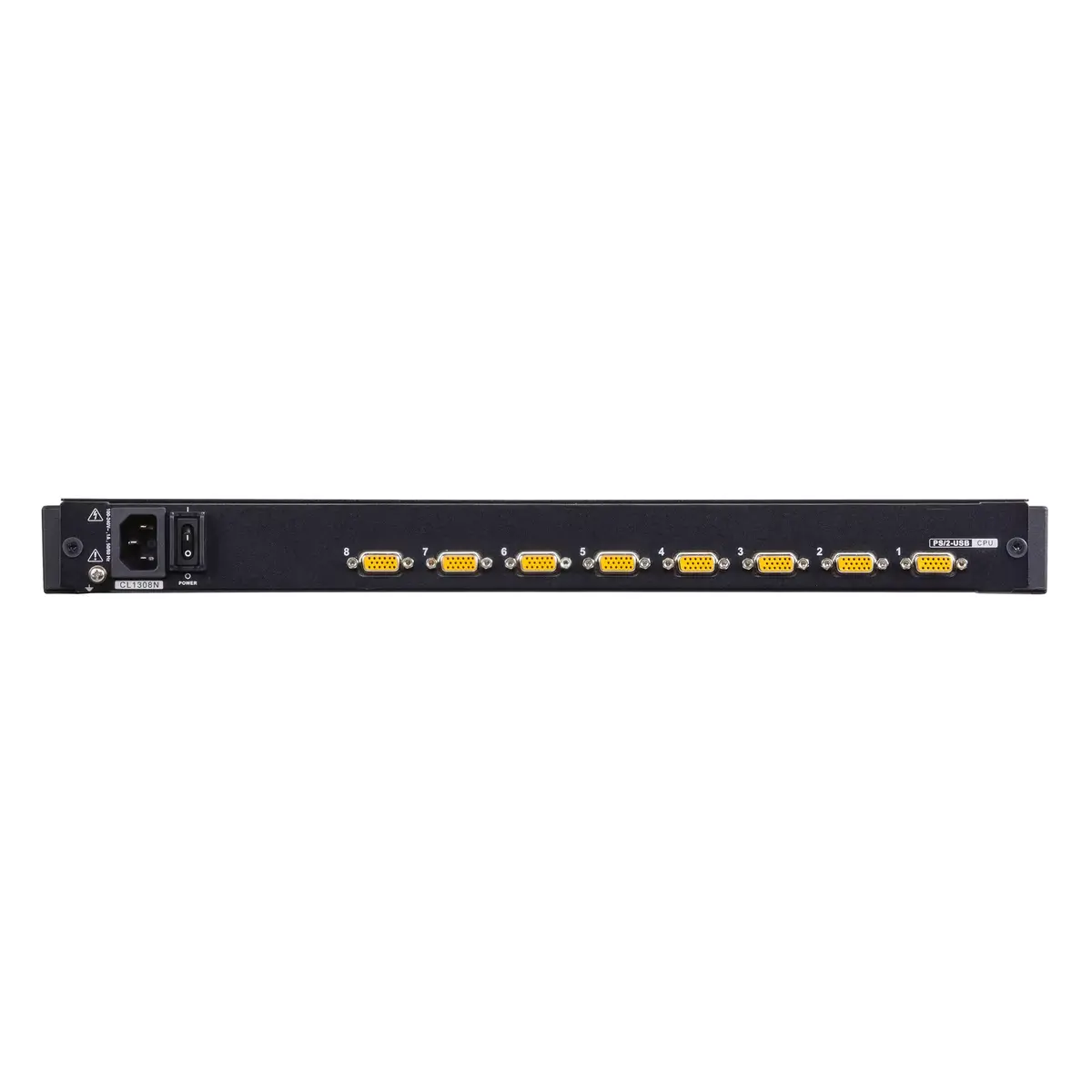 KVM slēdzis ATEN CL1308N Photo 3