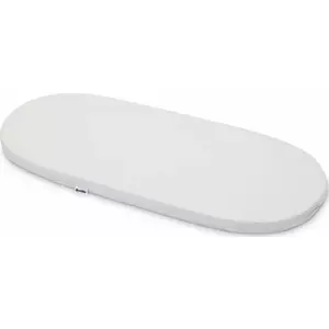 Матрасик для коляски Sensillo Classic Gray 75×35 см — компактный матрас для прогулок