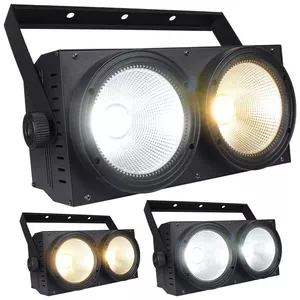 Stage illuminator Light4Me Blinder LED 2x100W — professional LED blinder lights, 2 × 100W
