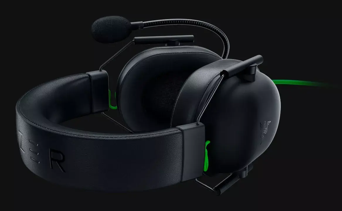 Наушники BLACKSHARK Razer BlackShark V2 X Photo 5