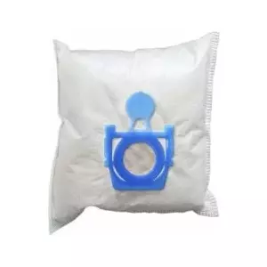 Vacuum cleaner dust bag for Zelmer ZVCA100B (compatible with ZVC125EK DOT) — 1 pc